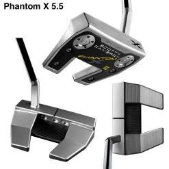 ScottyCameron Scotty Cameron 2021 Phantom X Putters 11 ScottyCameron Scotty Cameron 2021 Phantom X Putters -Fairway Golf Sale SCT1403b