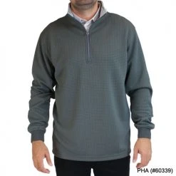 Straight Down Optic 1/2 Zip Jacket -Fairway Golf Sale SDN0017 17b