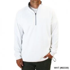 Straight Down Optic 1/2 Zip Jacket -Fairway Golf Sale SDN0017 17c