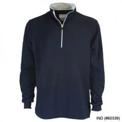 Straight Down Optic 1/2 Zip Jacket -Fairway Golf Sale SDN0017 17e
