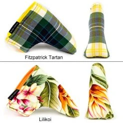 Seamus Golf Blade Putter Covers -Fairway Golf Sale SEA0018e