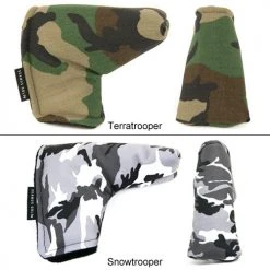 Seamus Golf Blade Putter Covers -Fairway Golf Sale SEA0018f