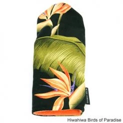 Seamus Golf Hawaiian Wood Headcover Set -Fairway Golf Sale SEA0020 20b