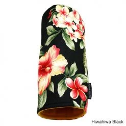 Seamus Golf Hawaiian Wood Headcover Set -Fairway Golf Sale SEA0020 20c