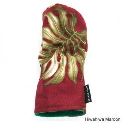 Seamus Golf Hawaiian Wood Headcover Set -Fairway Golf Sale SEA0020 20d