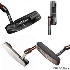 SeeMore Nashville Studio Series Putters -Fairway Golf Sale SEE0081 81e