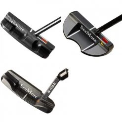 SeeMore Left Handed Putters