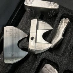 SeeMore Platinum RST Hosel Putters 17 SeeMore Platinum RST Hosel Putters -Fairway Golf Sale SEE0085f