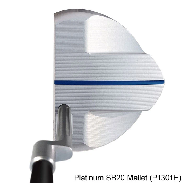 SeeMore Platinum RST Hosel Putters 10 SeeMore Platinum RST Hosel Putters - Image 8