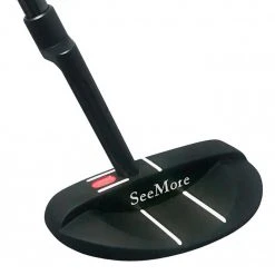 SeeMore Black RST Hosel Putters -Fairway Golf Sale SEE0086d