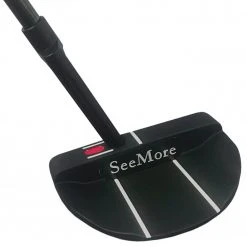 SeeMore Black RST Hosel Putters -Fairway Golf Sale SEE0086f