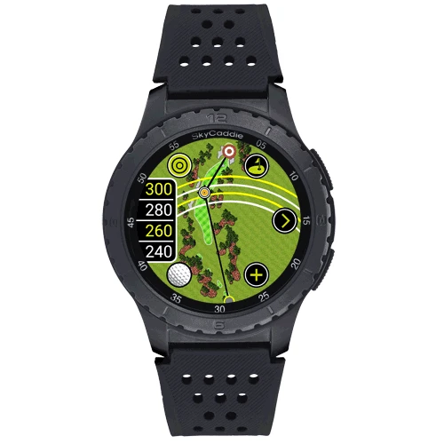 SkyCaddie LX5 Tour Book Watch SkyCaddie LX5 Tour Book Watch -Fairway Golf Sale SKY0014a