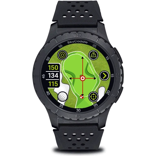 SkyCaddie LX5 Tour Book Watch SkyCaddie LX5 Tour Book Watch -Fairway Golf Sale SKY0014c