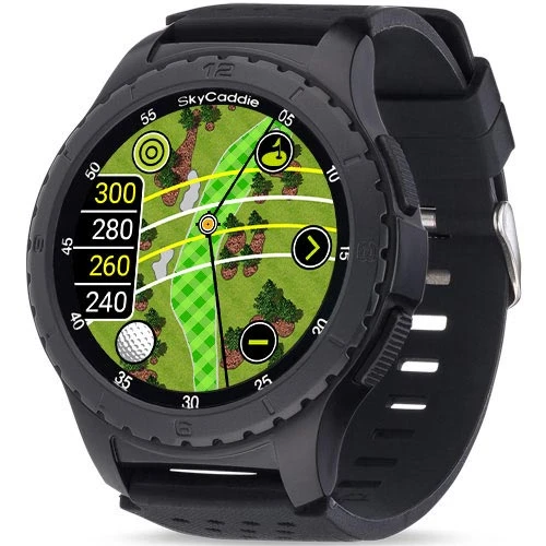 SkyCaddie LX5 Tour Book Watch SkyCaddie LX5 Tour Book Watch -Fairway Golf Sale SKY0014d