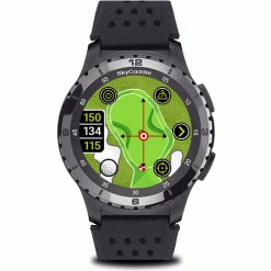 SkyCaddie LX5 Tour Book W/Ceramic Bezel Watch -Fairway Golf Sale SKY0015c