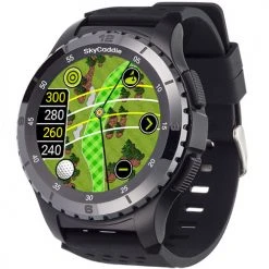 SkyCaddie LX5 Tour Book W/Ceramic Bezel Watch -Fairway Golf Sale SKY0015d