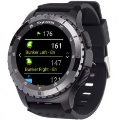 SkyCaddie LX5 Tour Book W/Ceramic Bezel Watch -Fairway Golf Sale SKY0015f