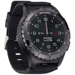 SkyCaddie LX5 Tour Book W/Ceramic Bezel Watch -Fairway Golf Sale SKY0015i