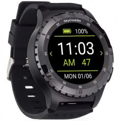 SkyCaddie LX5 Tour Book W/Ceramic Bezel Watch -Fairway Golf Sale SKY0015j