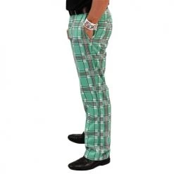 Sligo Plaid Pants -Fairway Golf Sale SLI0018 18f