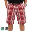 Sligo Plaid Shorts 2 Sligo Plaid Shorts -Fairway Golf Sale SLI0019 19