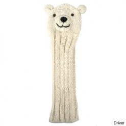 Sunfish Polar Bear Headcover -Fairway Golf Sale SNF0003 3d