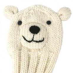 Sunfish Polar Bear Headcover -Fairway Golf Sale SNF0003 3g