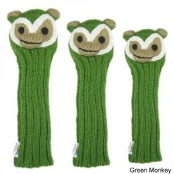 Sunfish Monkey Headcover -Fairway Golf Sale SNF0004 4c