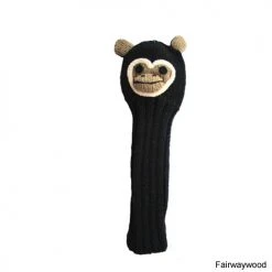 Sunfish Monkey Headcover -Fairway Golf Sale SNF0004 4e