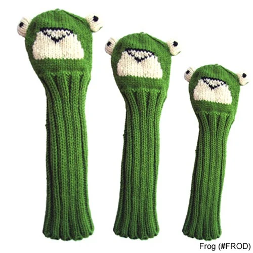 Sunfish Frog Headcover 4 Sunfish Frog Headcover - Image 2