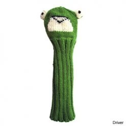 Sunfish Frog Headcover 12 Sunfish Frog Headcover -Fairway Golf Sale SNF0005 5b
