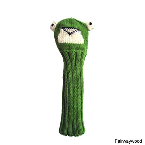 Sunfish Frog Headcover 6 Sunfish Frog Headcover - Image 4