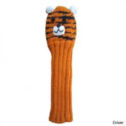 Sunfish Tiger Headcover -Fairway Golf Sale SNF0006 6b