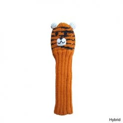 Sunfish Tiger Headcover -Fairway Golf Sale SNF0006 6d