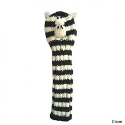 Sunfish Zebra Headcover -Fairway Golf Sale SNF0007 7b