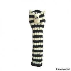 Sunfish Zebra Headcover -Fairway Golf Sale SNF0007 7c
