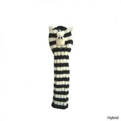 Sunfish Zebra Headcover -Fairway Golf Sale SNF0007 7d
