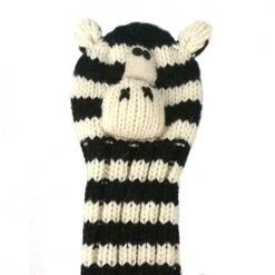 Sunfish Zebra Headcover -Fairway Golf Sale SNF0007 7e
