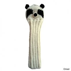 Sunfish Panda Headcover -Fairway Golf Sale SNF0013 13b