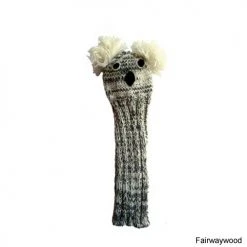 Sunfish Koala Headcover -Fairway Golf Sale SNF0014 14c