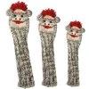 Sunfish Sock Monkey Headcover -Fairway Golf Sale SNF0015 15