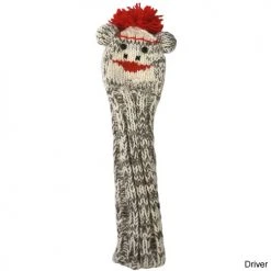 Sunfish Sock Monkey Headcover -Fairway Golf Sale SNF0015 15b
