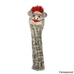 Sunfish Sock Monkey Headcover -Fairway Golf Sale SNF0015 15c