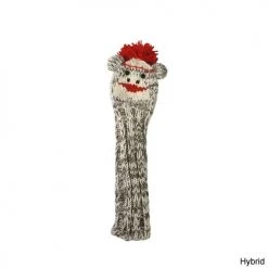 Sunfish Sock Monkey Headcover -Fairway Golf Sale SNF0015 15d