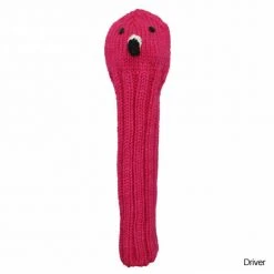 Sunfish Flamingo Headcover -Fairway Golf Sale SNF0020 20b