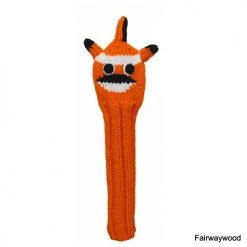 Sunfish Clownfish Headcover -Fairway Golf Sale SNF0022 22b