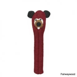 Sunfish Gopher Headcover 8 Sunfish Gopher Headcover -Fairway Golf Sale SNF0024 24b