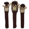 Sunfish Giraffe Headcover 2 Sunfish Giraffe Headcover -Fairway Golf Sale SNF0025 25