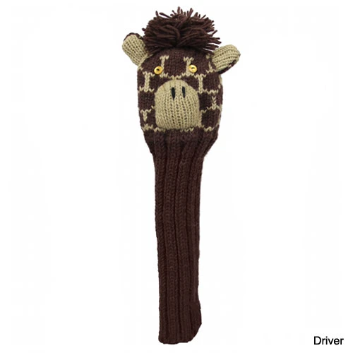 Sunfish Giraffe Headcover Sunfish Giraffe Headcover -Fairway Golf Sale SNF0025 25a