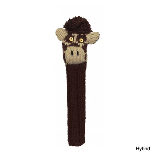 Sunfish Giraffe Headcover Sunfish Giraffe Headcover -Fairway Golf Sale SNF0025 25c